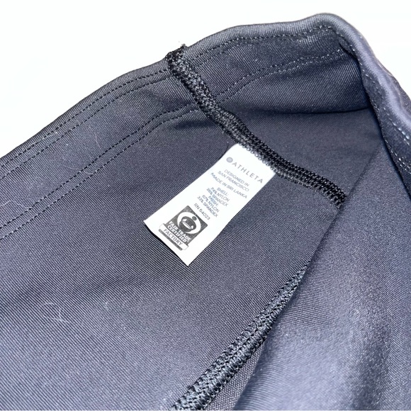 Athleta HR Bike Shorts - Picture 5 of 13